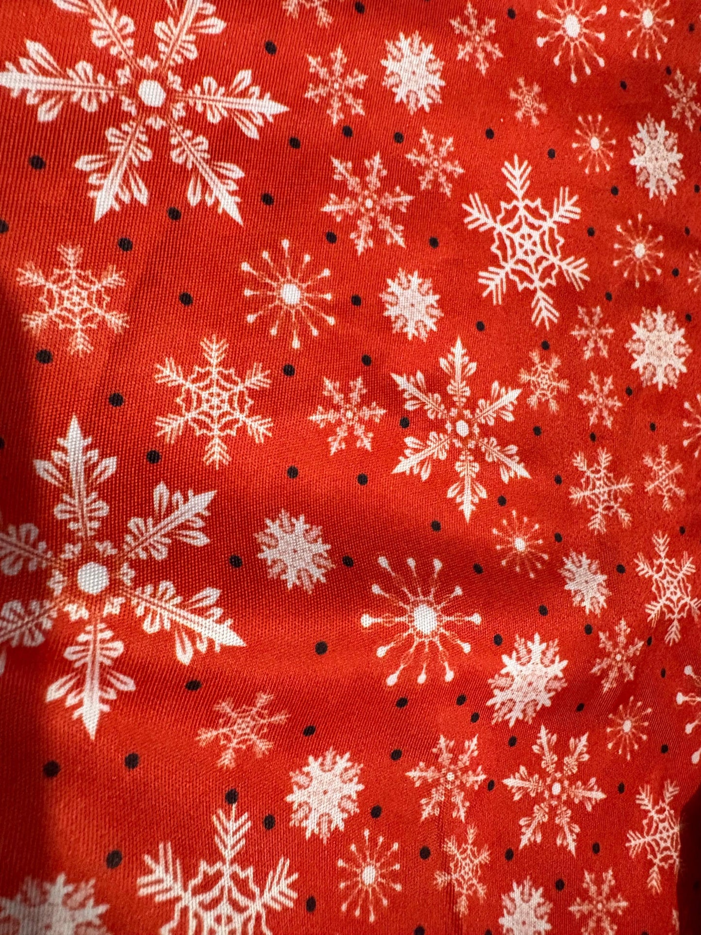 V Shape Christmas Pillowcase Satin Feel Polycotton Cover 75x35cm Hair Friendly V Pillow Cover Festive Snowman, Snowflake, Gingerbread