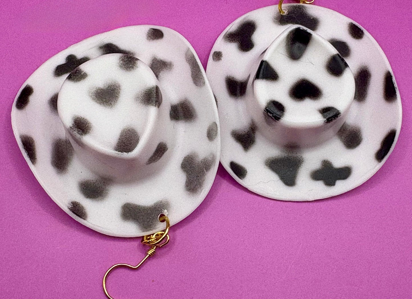 Fun Cow Boy Hat, Fox Lollipop, and Handcuff Set - Whimsical Accessories for Kids and Playful Themes