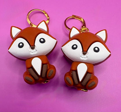 Fun Cow Boy Hat, Fox Lollipop, and Handcuff Set - Whimsical Accessories for Kids and Playful Themes