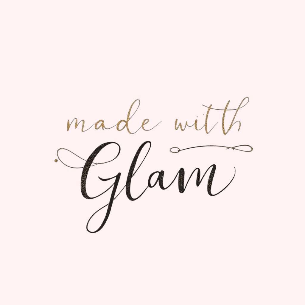 made with glam logo