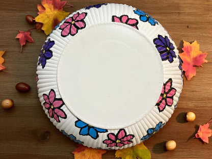 Hand Painted Highland Cow Decorative Bowl Rustic Farmhouse Jewelry Dish Trinket Holder Cute Cow Gift for Animal Lovers